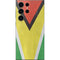 Guyana Flag Distressed Galaxy S25 Ultra Skin