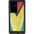 Guyana Flag Distressed Galaxy S24 Ultra Waterproof Case