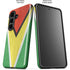 Guyana Flag Distressed Galaxy S26 Impact Case