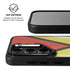 Guyana Flag Distressed Galaxy S26 Plus Kickstand Case