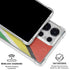 Guyana Flag Distressed Galaxy S26 Ultra Clear Case
