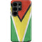 Guyana Flag Distressed Galaxy S26 Ultra Impact Case