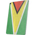Guyana Flag Distressed Apple iPad Air Skin