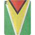 Guyana Flag Distressed iPad Pro 13in M4 (2024) Skin