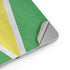 Guyana Flag Distressed iPad Pro 13in M4 (2024) Skin