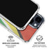 Guyana Flag Distressed iPhone 15 Clear Case