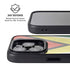 Guyana Flag Distressed iPhone 15 Pro Max Kickstand Case