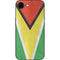 Guyana Flag Distressed iPhone 16e Skin