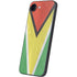 Guyana Flag Distressed iPhone 16e Skin