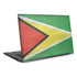 Guyana Flag Distressed Dell Latitude Skin