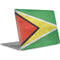 Guyana Flag Distressed Apple MacBook Air Skin