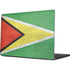 Guyana Flag Distressed Apple MacBook Pro 14-inch Skin