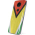 Guyana Flag Distressed Moto E5 Plus Skin