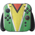 Guyana Flag Distressed Nintendo Switch 2 (2025) with Joy-Con Skin