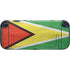 Guyana Flag Distressed Nintendo Switch 2 (2025) with Joy-Con Skin