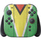 Guyana Flag Distressed Nintendo Switch 2 (2025) Joy-Con Controller Skin