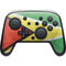 Guyana Flag Distressed Nintendo Skins