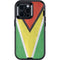 Guyana Flag Distressed Otterbox Defender iPhone Skin