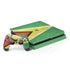 Guyana Flag Distressed PlayStation PS4 Skins