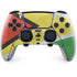 Guyana Flag Distressed PlayStation PS5 Skins