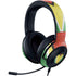 Guyana Flag Distressed Razer Kraken X Skin