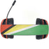 Guyana Flag Distressed Razer Kraken X Skin