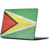 Guyana Flag Distressed Surface Laptop 7 13.8in Skin