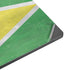 Guyana Flag Distressed Surface Laptop 7 15in Skin