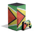 Guyana Flag Distressed Xbox Series X Bundle Skin