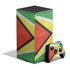 Guyana Flag Distressed XBox Series X Digital Edition Bundle Skin