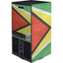 Guyana Flag Distressed XBox Series X Digital Edition Bundle Skin