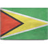 Guyana Flag Distressed Dell XPS Skin