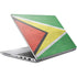 Guyana Flag Distressed HP ZBook Fury 16 G10 Skin