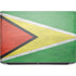 Guyana Flag Distressed HP ZBook Fury 16 G10 Skin