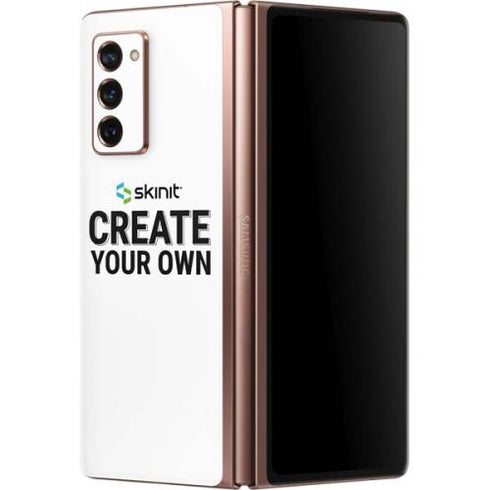 Custom Galaxy Z Fold2 5G Skin