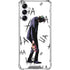 DC Comics The Joker HAHAHA Walking Gabb Phone 4 Clear Case