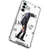 DC Comics The Joker HAHAHA Walking Gabb Phone 4 Clear Case