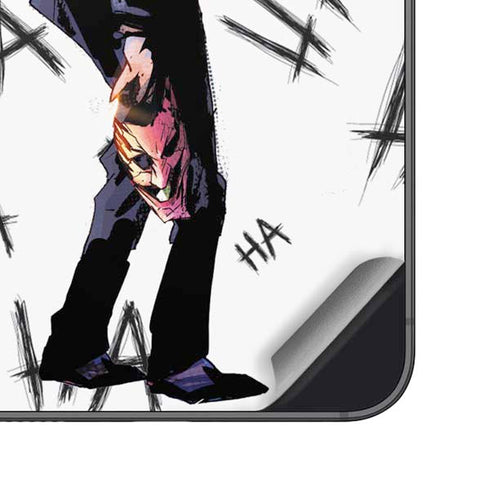 DC Comics The Joker HAHAHA Walking Galaxy A16 5G Skin