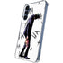 DC Comics The Joker HAHAHA Walking Galaxy A35 5G Clear Case