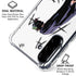 DC Comics The Joker HAHAHA Walking Galaxy A36 5G Clear Case