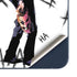 DC Comics The Joker HAHAHA Walking Galaxy A36 5G Skin