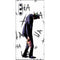 DC Comics The Joker HAHAHA Walking Galaxy Note 10 Plus Skin