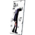 DC Comics The Joker HAHAHA Walking Galaxy Note 10 Plus Skin