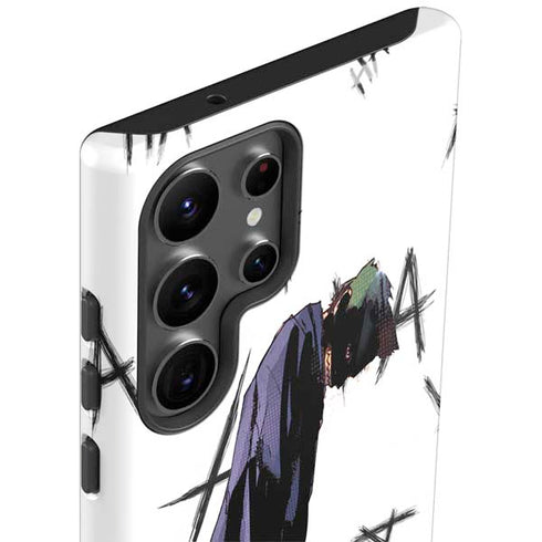 DC Comics The Joker HAHAHA Walking Galaxy S23 Ultra Pro Case