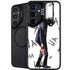 DC Comics The Joker HAHAHA Walking Galaxy S25 Kickstand Case