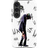 DC Comics The Joker HAHAHA Walking Galaxy S25 Plus Impact Case