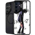 DC Comics The Joker HAHAHA Walking Galaxy S25 Plus Kickstand Case