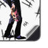 DC Comics The Joker HAHAHA Walking Galaxy S25 Skin