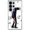 DC Comics The Joker HAHAHA Walking Galaxy S25 Ultra Clear Case