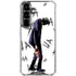 DC Comics The Joker HAHAHA Walking Galaxy S26 Clear Case
